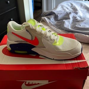 Nike Air Max Excee AMD size 5.5Y